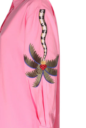 Rosy Shirt - FLTRD UAE
