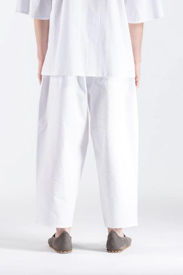 Sertac Pants Cotton - FLTRD UAE