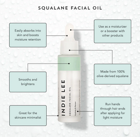 Indie Lee Squalane Facial Oil