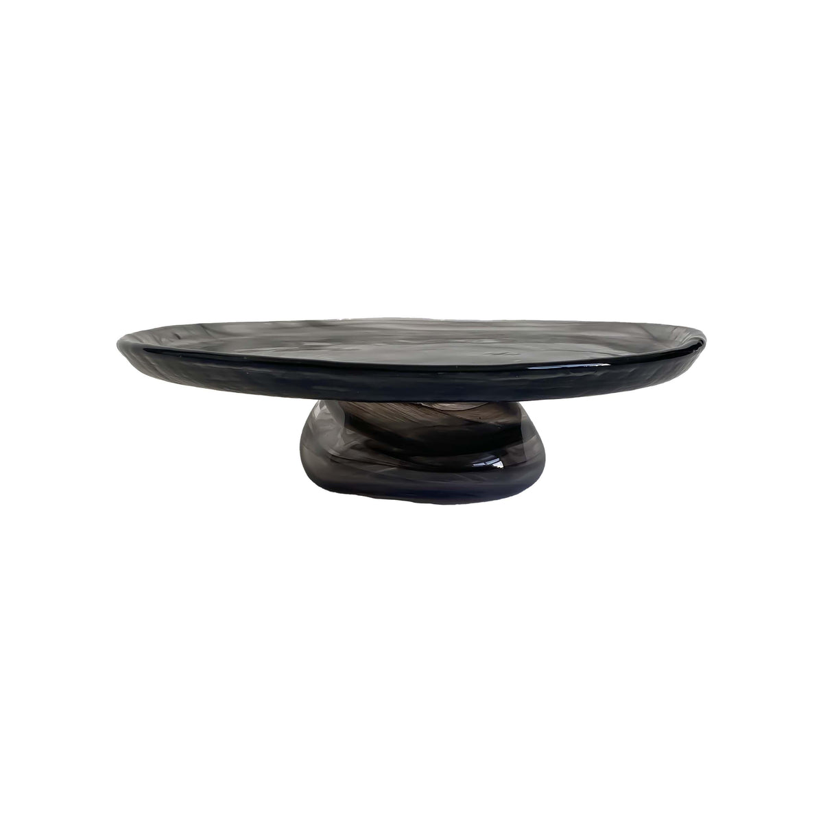 The Modern Stripes - Murano Cake Stands - FLTRD UAE