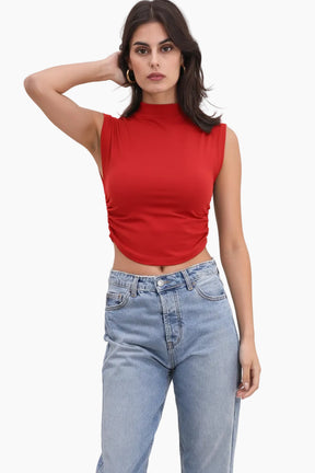 1542-E. Haut Manche Courte