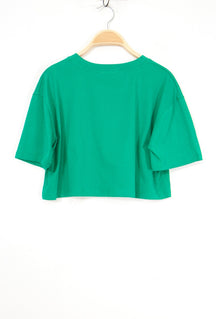 Melissa Crop T-Shirt