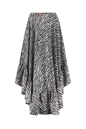 Zebra Skirt